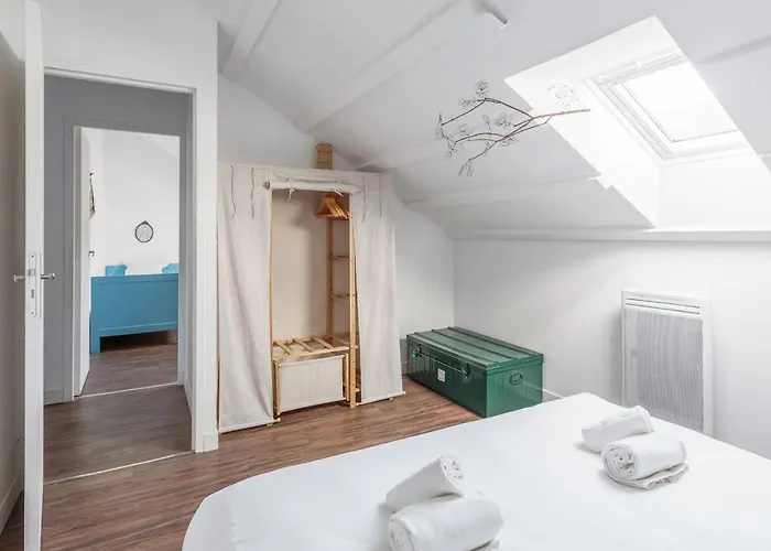 Maison Ferry - Welkeys * 里维多瓦海滩