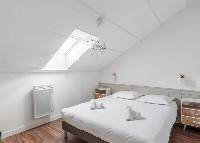 Maison Ferry - Welkeys * 里维多瓦海滩