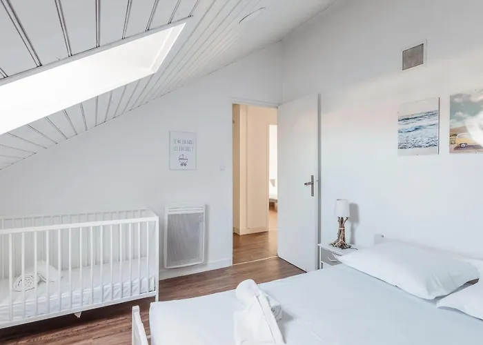 Maison Ferry - Welkeys 里维多瓦海滩