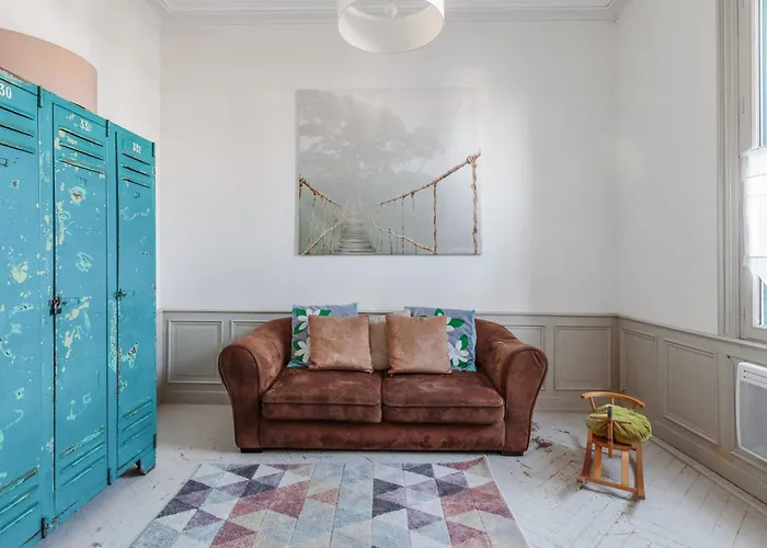 Maison Ferry - Welkeys 度假居 *