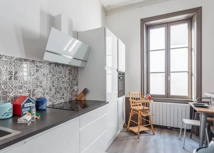 度假居 Maison Ferry - Welkeys *