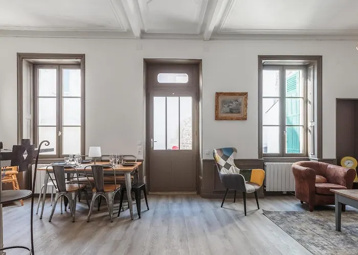 Maison Ferry - Welkeys 度假居