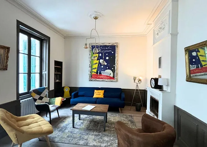 Maison Ferry - Welkeys 度假居