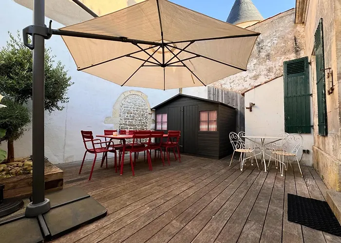 Maison Ferry - Welkeys 度假居 *